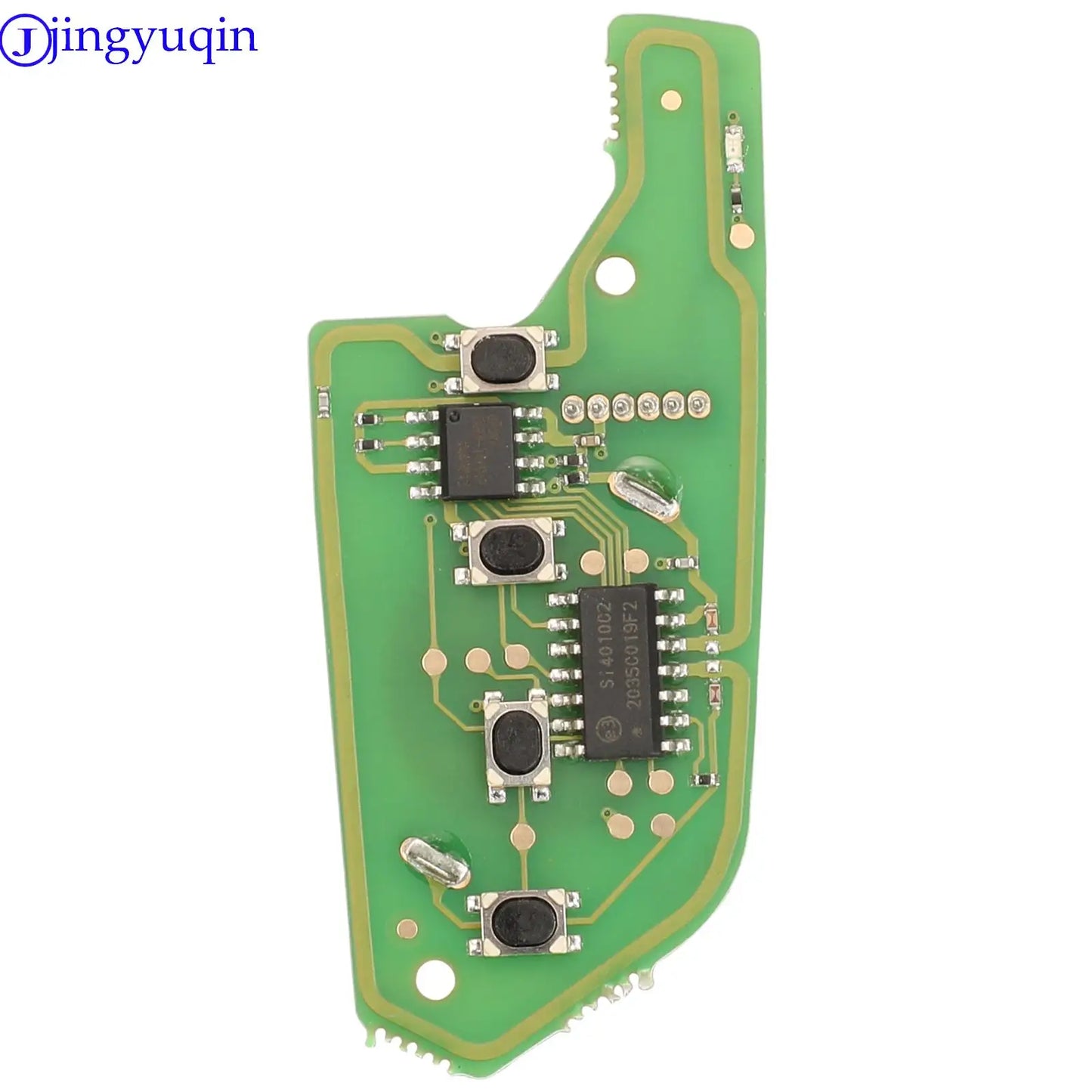 Xhorse jingyuqin Universal Remote Car Key With 4 Buttons For VVDI Key