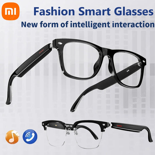 Xiaomi E13 Bluetooth Smart Glasses With Automatic Adjustment AI Voice