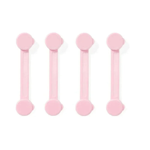 4/6Pcs/Lot Child Lock Protection Of Children Baby Drawer Anti-opening