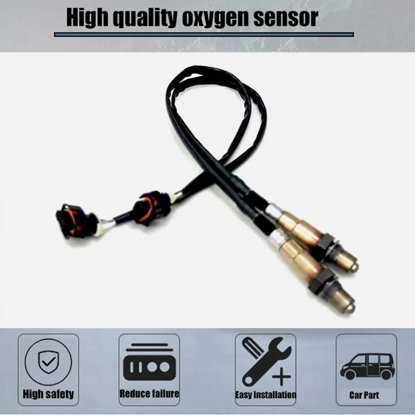 New Upstream & Downstream Oxygen O2 Sensor For 2011 2012 2013 2014