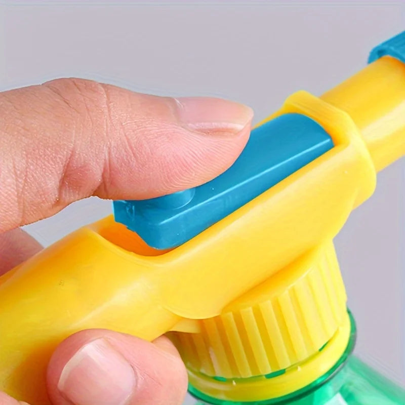 Randomly Select One in Blue and Red Manual High Pressure Air Pump