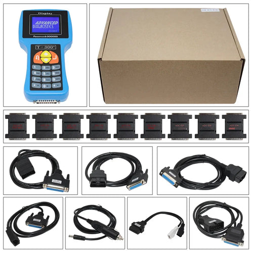 Newest V23.9 T300 Key Programmer Universal Cars Immobilizer Key
