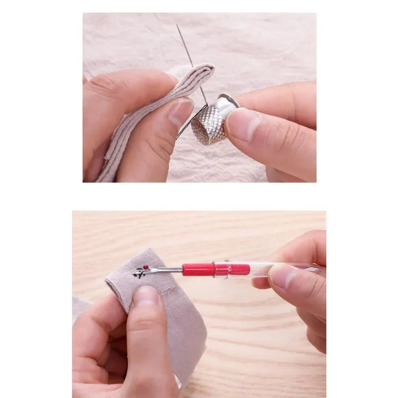 67/128pcs Sewing Kit With Sewing Supplies And Accessories 24-Color