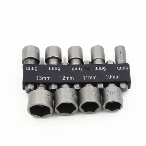 9pc internal hexagonal strong socket wrench 14pc hexagonal handle
