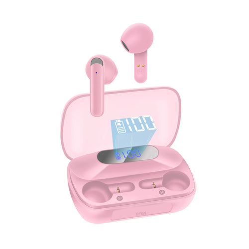 Wireless Translation Headset Real-time Display Portable For Travel