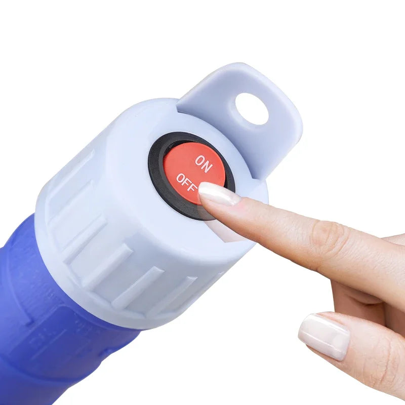 Liquid Oil Transfer Pump Water Pump Powered Electric Outdoor Car