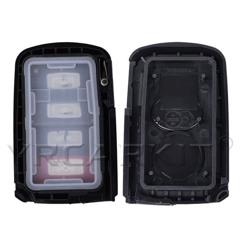 For Toyota Yaris Auris Smart Key 2 Button  BA7EQ P1 88 DST-AES Chip