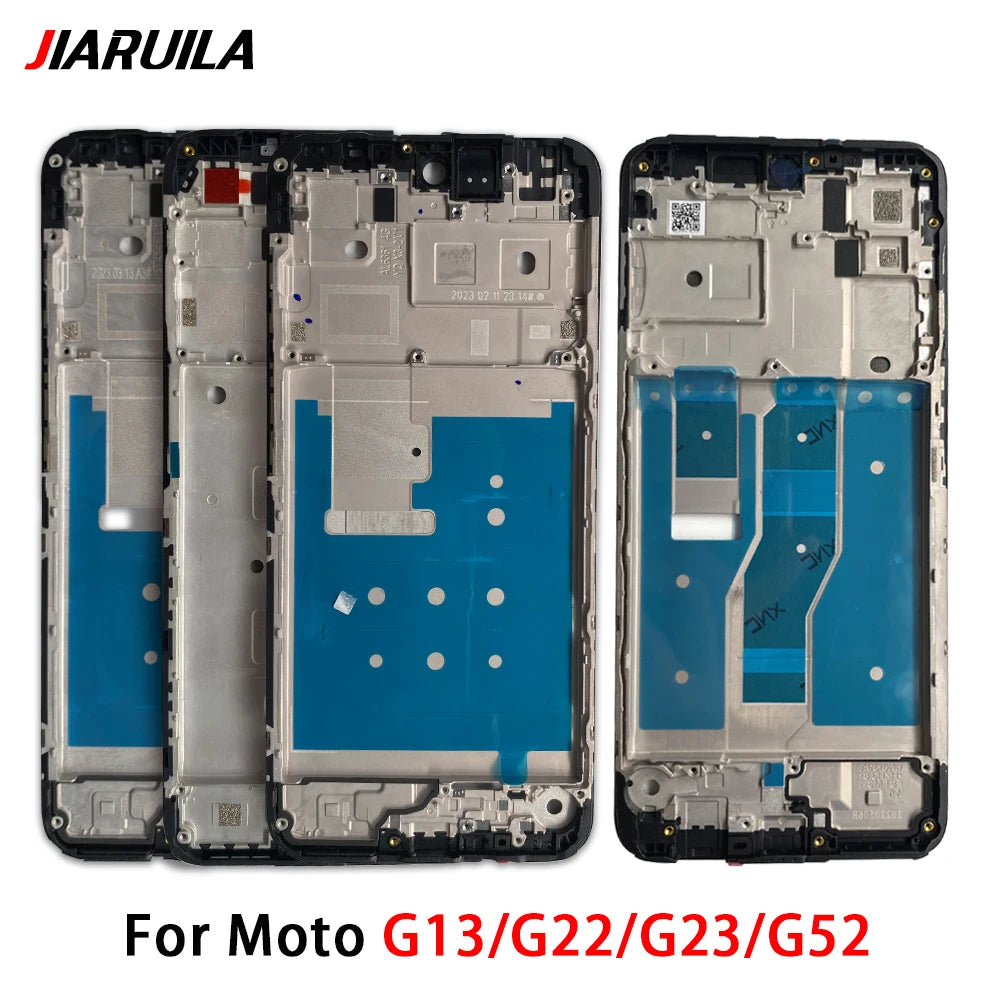 NEW Front Housing LCD Screen Frame Cover Bezel Plate Replacement Part