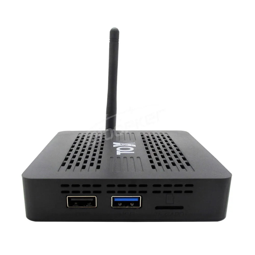 Woopker TOX3 TV BOX Amlogic S905X4 TVBox Android 11 4GB/32GB 2T2R