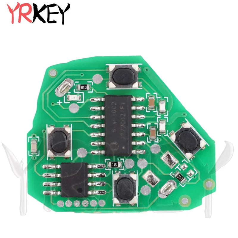 Car Remote Key For Toyota Camry Corolla Yaris RAV4 Venza Avalon Matrix