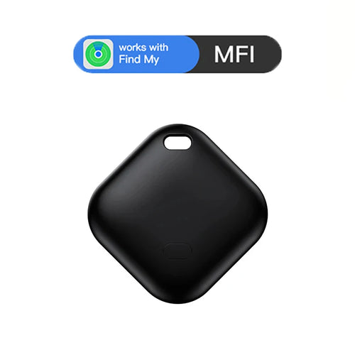 Smart Bluetooth GPS Tracker Work with Apple Find My APP ITag Anti Lost