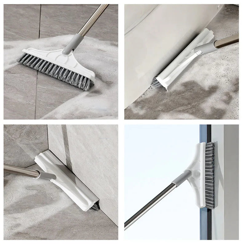 Bathroom Floor Brush Wash the floor Brush the ground Seam Brush Tile