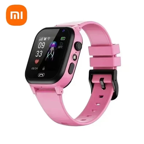 Xiaomi Kids 4G Smart Watch SOS GPS Location Video Call Sim Card Child