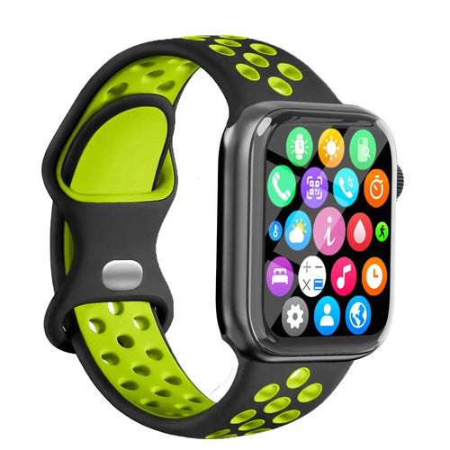 Smart Watch Answer Call Message Music Health Sport Bracelet Fitness