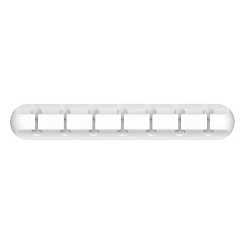 NNBILI Cable Holder Clips Cable Organizer Silicone USB Cable Winder