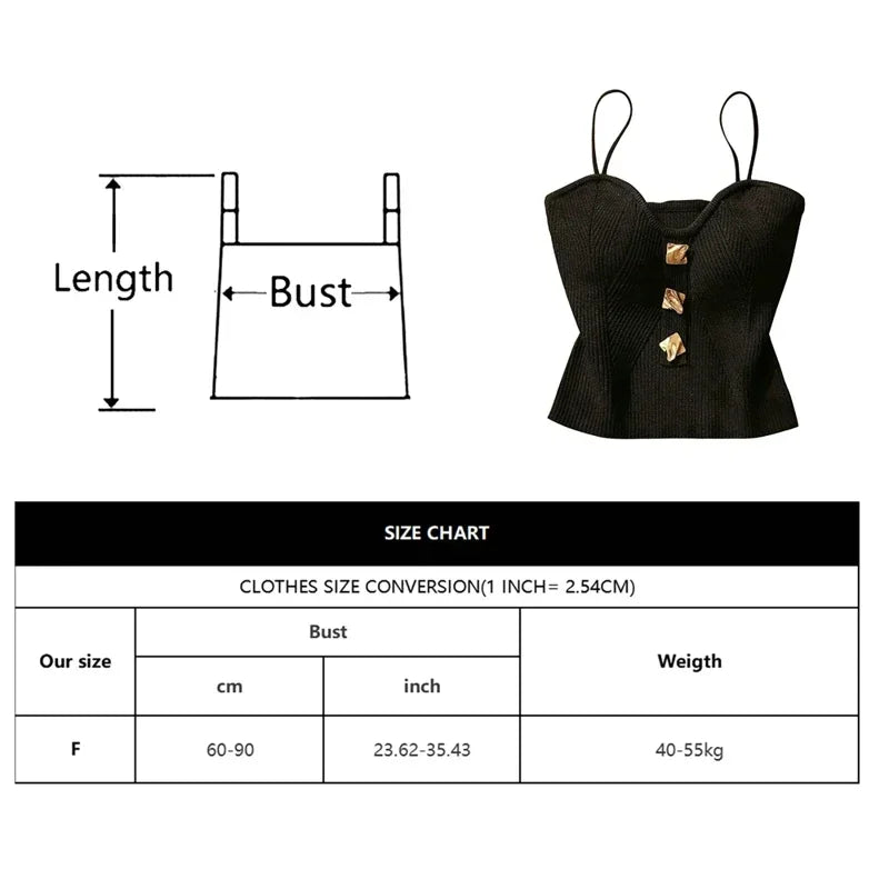 Summer Cross-Knit Suspender Women'S French Style Sexy Beauty Camisole