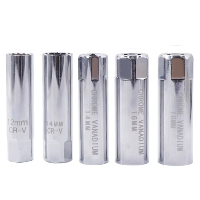 Universal spark plug socket spark plug wrench magnetic Shrapnel plug