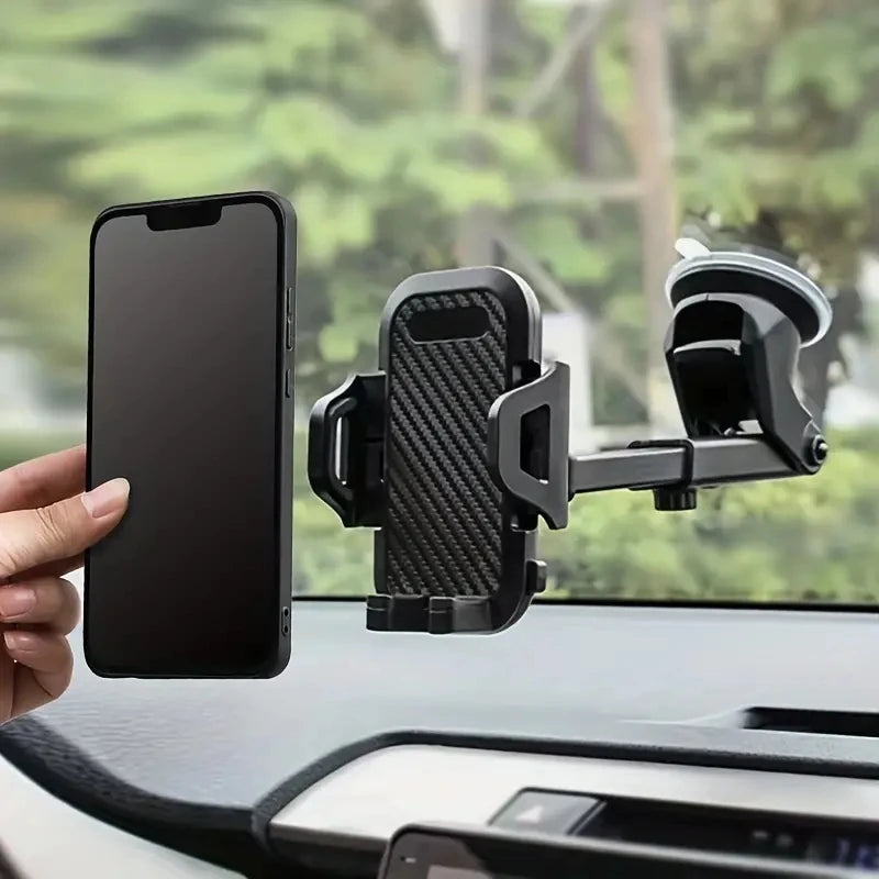 Universal Car Phone Holder Mount Sucker Dashboard Windshield Air Vent