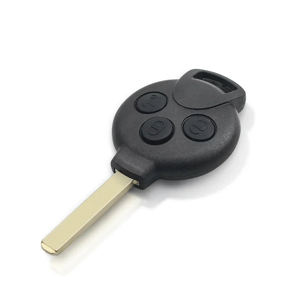 KEYYOU For Mercedes Benz Smart Smart Fortwo 451 2007 2008 2009 2010
