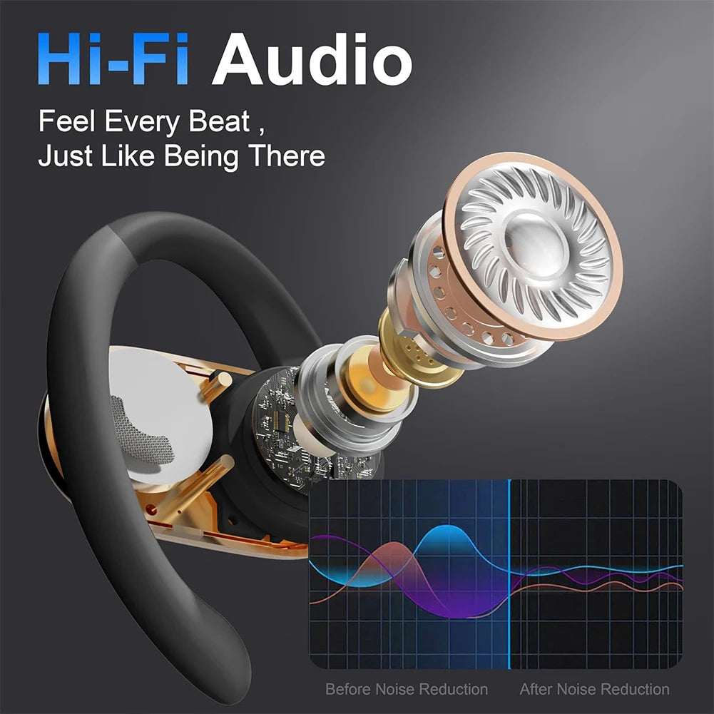 M57 3-in-1 AI Translator Earbuds 144 Languages Real-Time Translator