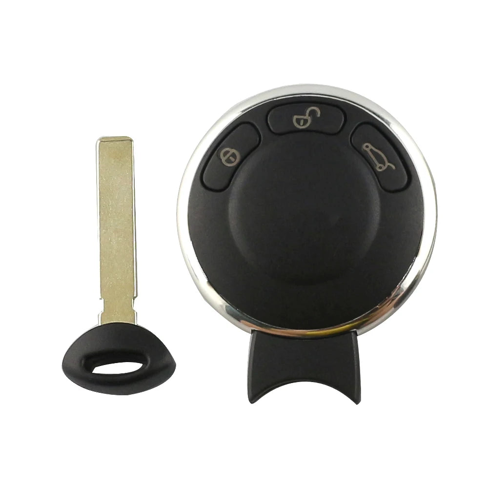 315/315LP/434/868Mhz Remote Car Key For BMW Mini Cooper R56 S ONE D