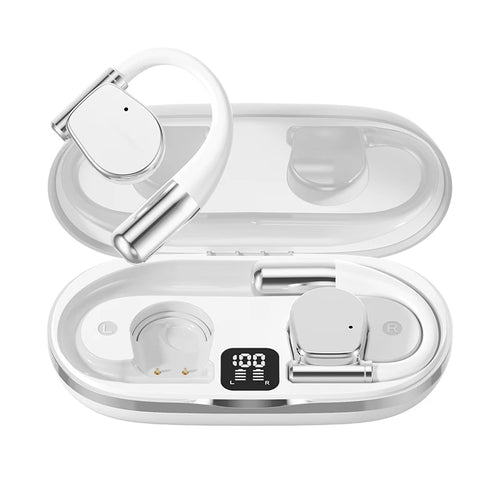 [AI Earphone] Translator Earbuds 144 Languages Bluetooth 5.4 Two-Way