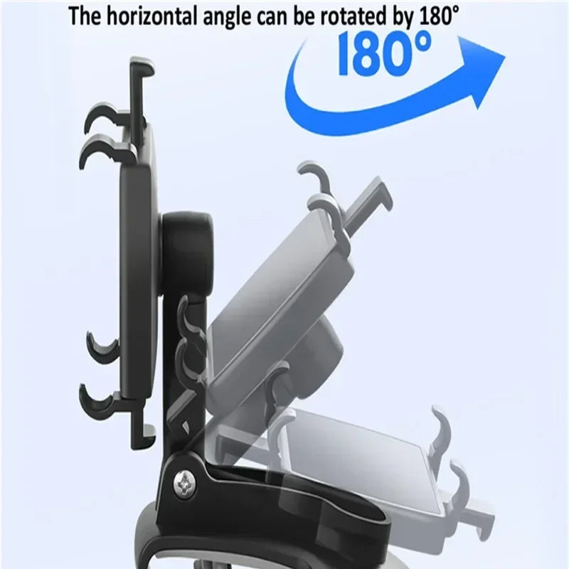 Universal Car Phone Holder Stand Dashboard Car Clip Mount GPS Display