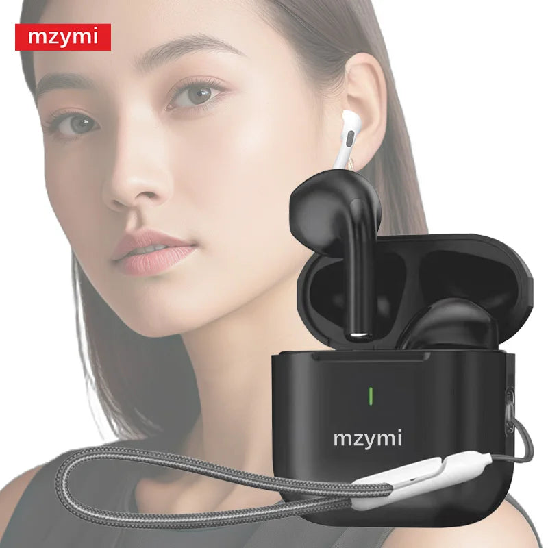 mzymi AP05 Wireless Earbuds In Ear Translate Bluetooth HIFI Stereo