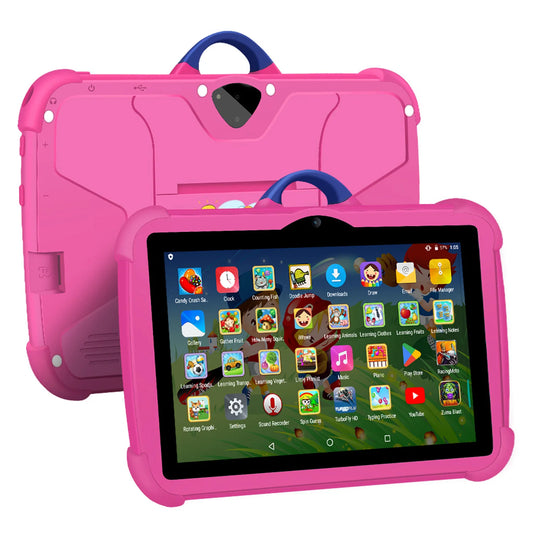 2024 New Kids' tablet 7 Inch Android Learning Education Tablets Octa