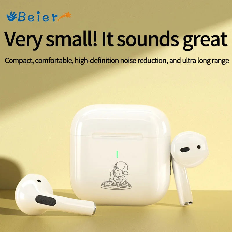 Beier Wireless Earbuds AP05 Bluetooth5.3 With Translation APP