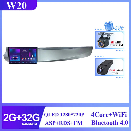 No 2din DVD Android 14 Car Dvd For Alfa Romeo Giulietta 2010 - 2014