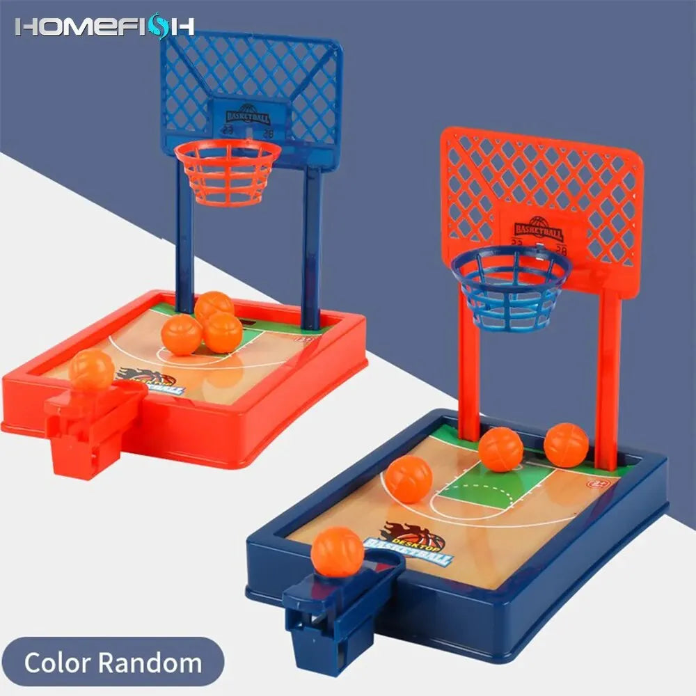 Basketball Game.Mini Desktop Tabletop Portable Travel Or Office Game
