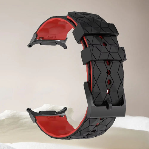 Silicone For Samsung Galaxy Watch 7 Ultra 47mm Swim Smart Soft