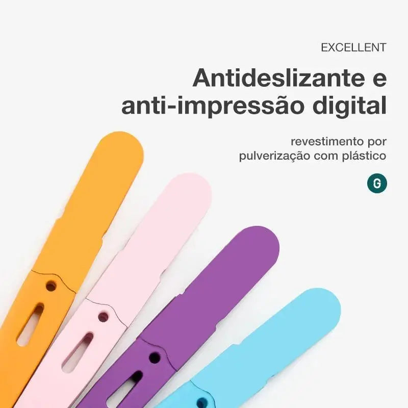 MR.GREEN  Eyebrow Tweezer Colorful Hair Beauty Fine Hairs Puller