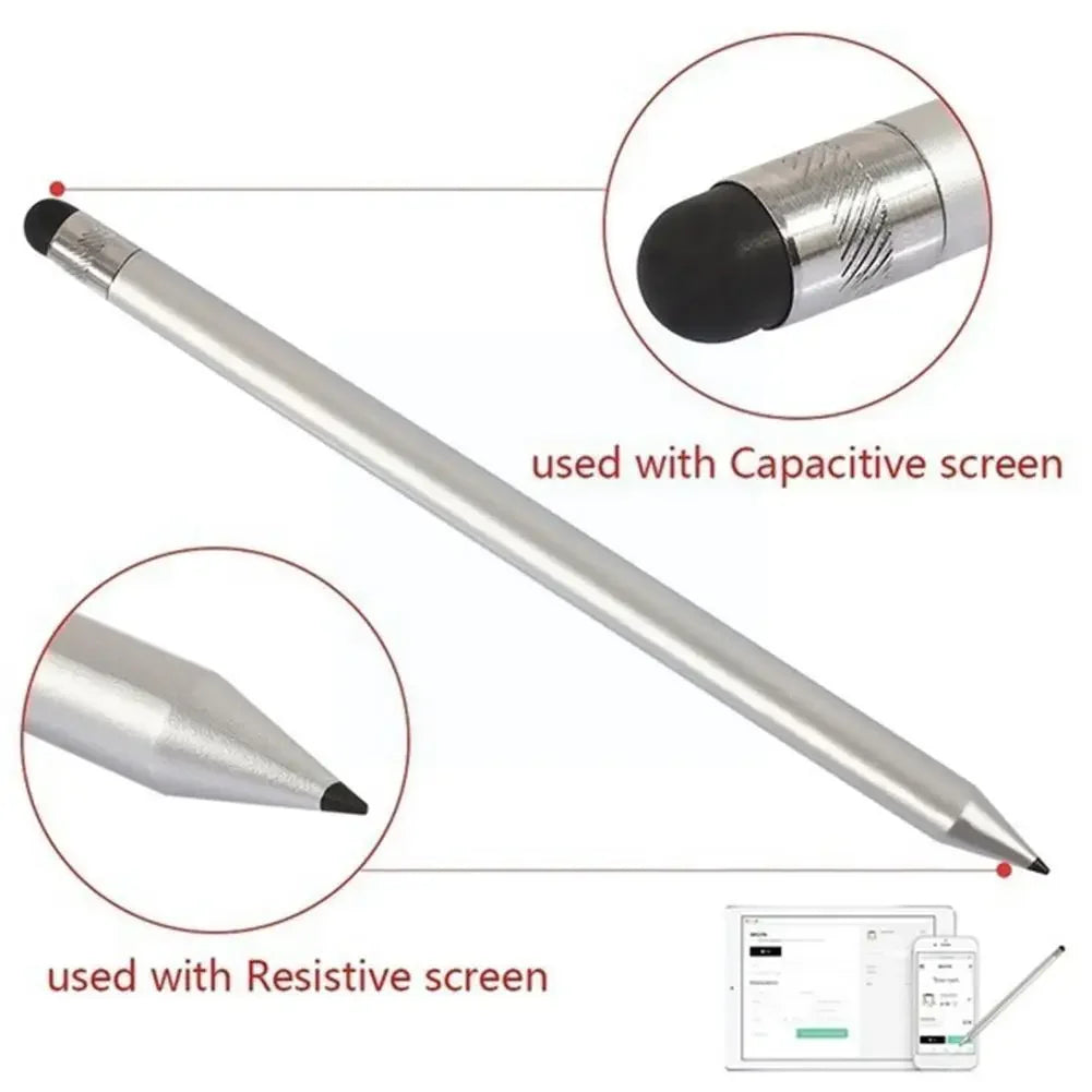 3PCS Universal Dual Use Screen Pen for Ipad Stylus for Lenovo Android