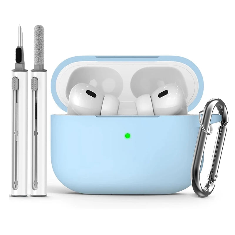 Case For Apple Airpods pro Case Earphone Accessories Wireless