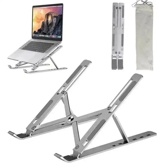 Portable Laptop Stand Aluminum Notebook Support Computer Bracket