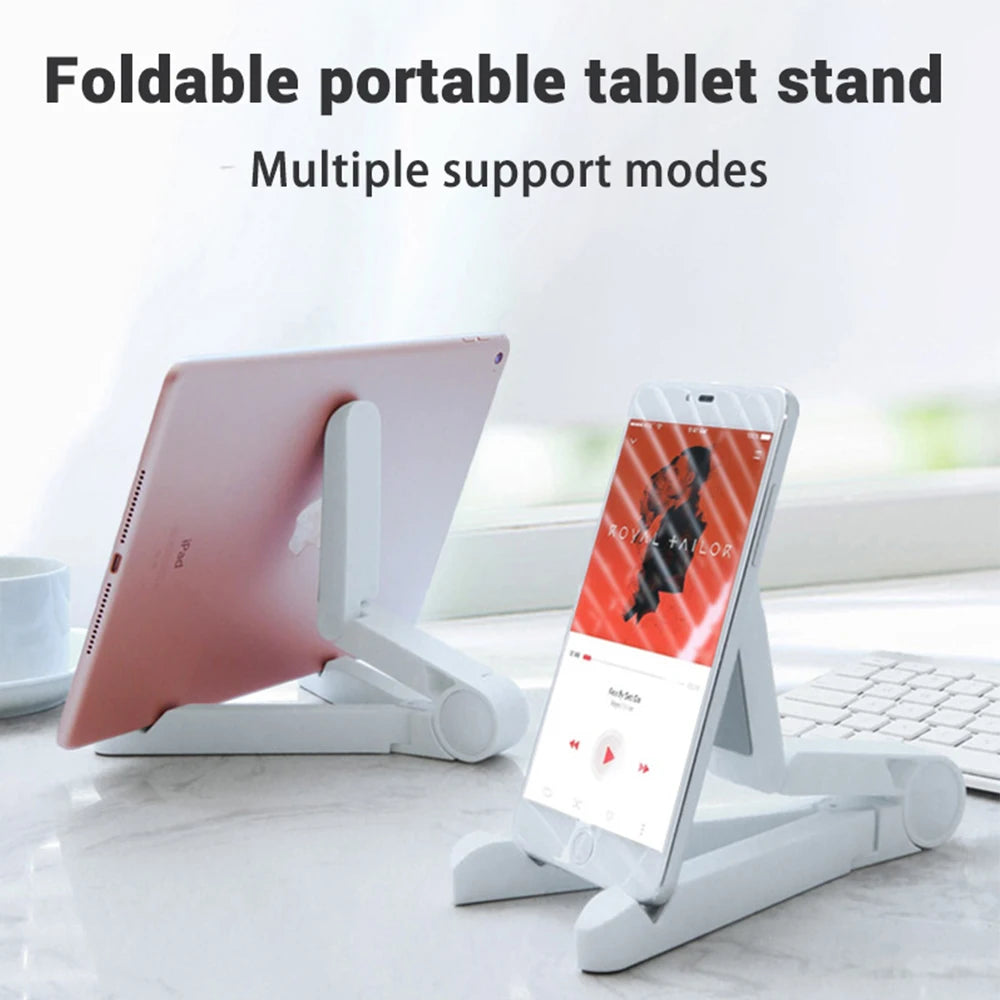EMTRA Universal Folding Tablet Holder For iPad Air Pro 4.7 to 12.9