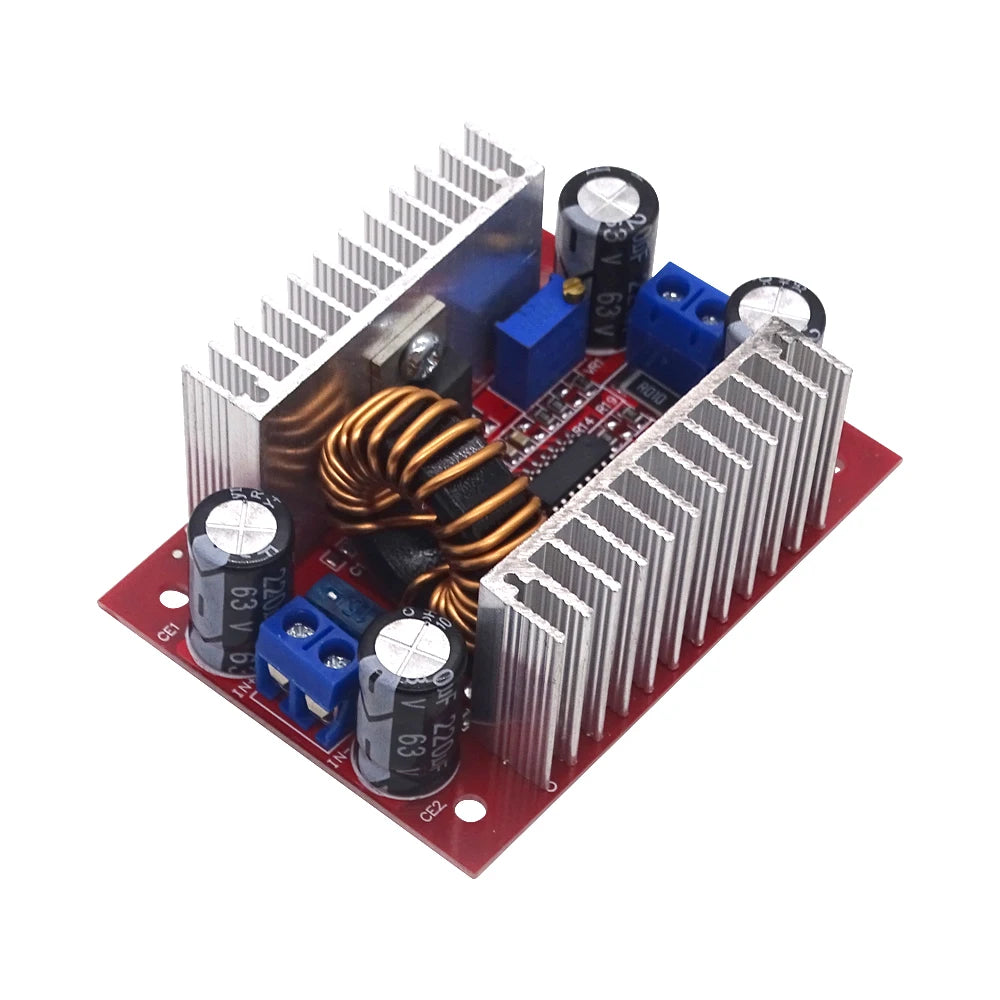 DC 400W 15A Step-up Boost Converter Constant Current Power Supply LED