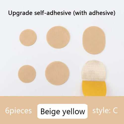 Sports Shoes Patches Vamp Repair Shoe Insoles Patch Sneakers Heel