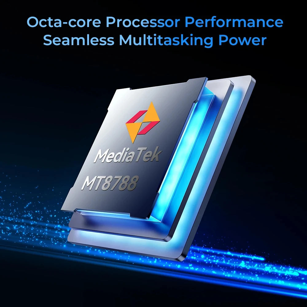 Oukitel WP36 Rugged Smartphone 10600mAh 6.52" HD+ Cell phone 16GB