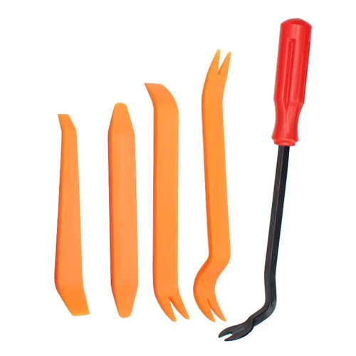 Auto Door Clip Panel Trim Removal Tools Kits For Various Vehicle