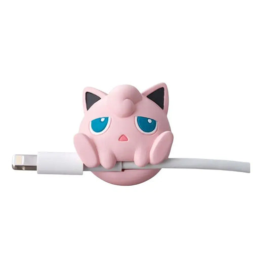 Pokemon Pikachu Data Cable Protective Sleeve Fashion Cartoons Figure