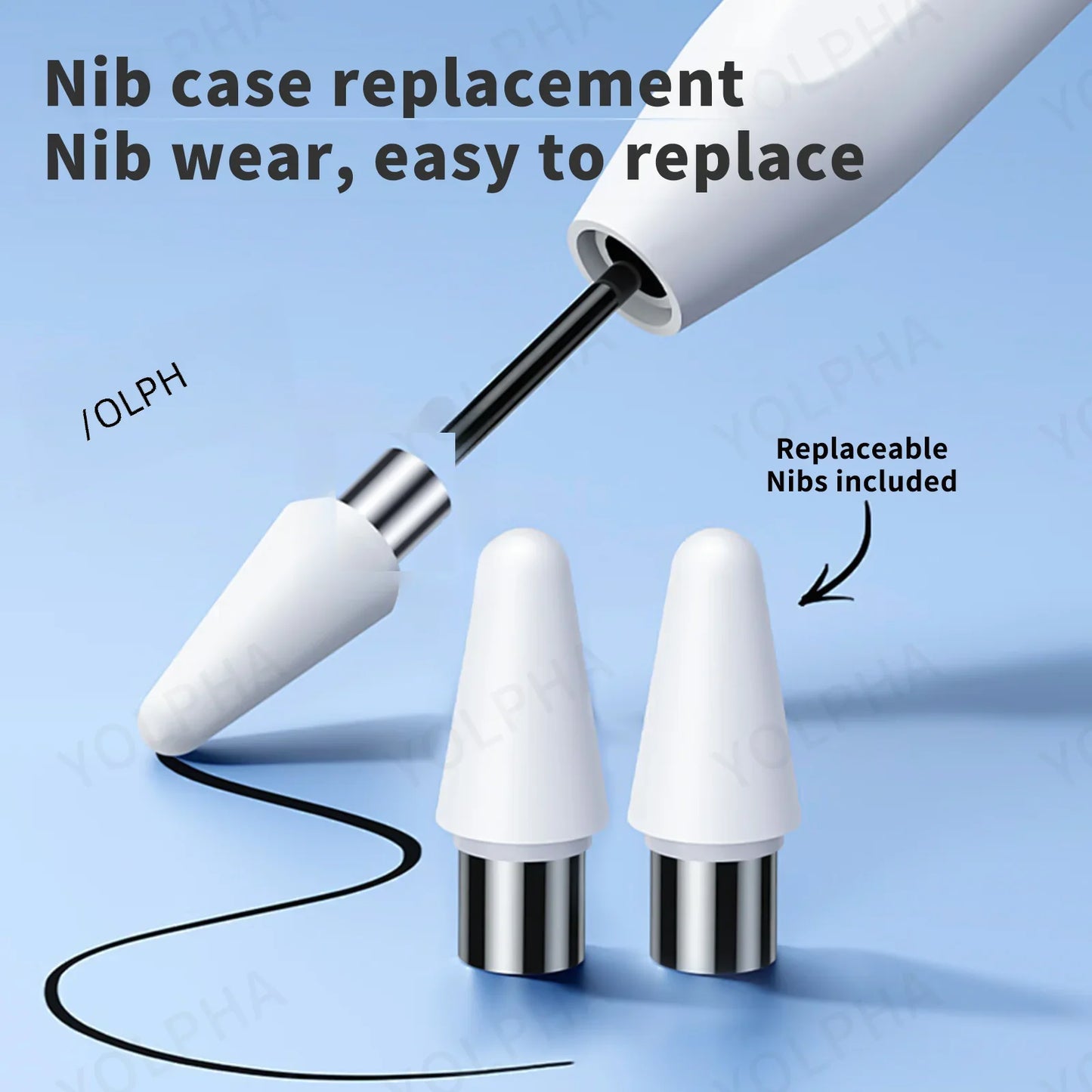 Universal Stylus Pen for Android Tablets Mobile Phone Touch Pen for