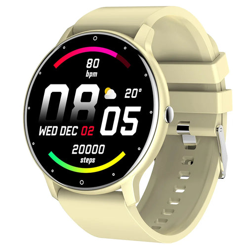 Xiaomi Smart Watch Men Women Full Touch Screen Sport Fitness Watch Man