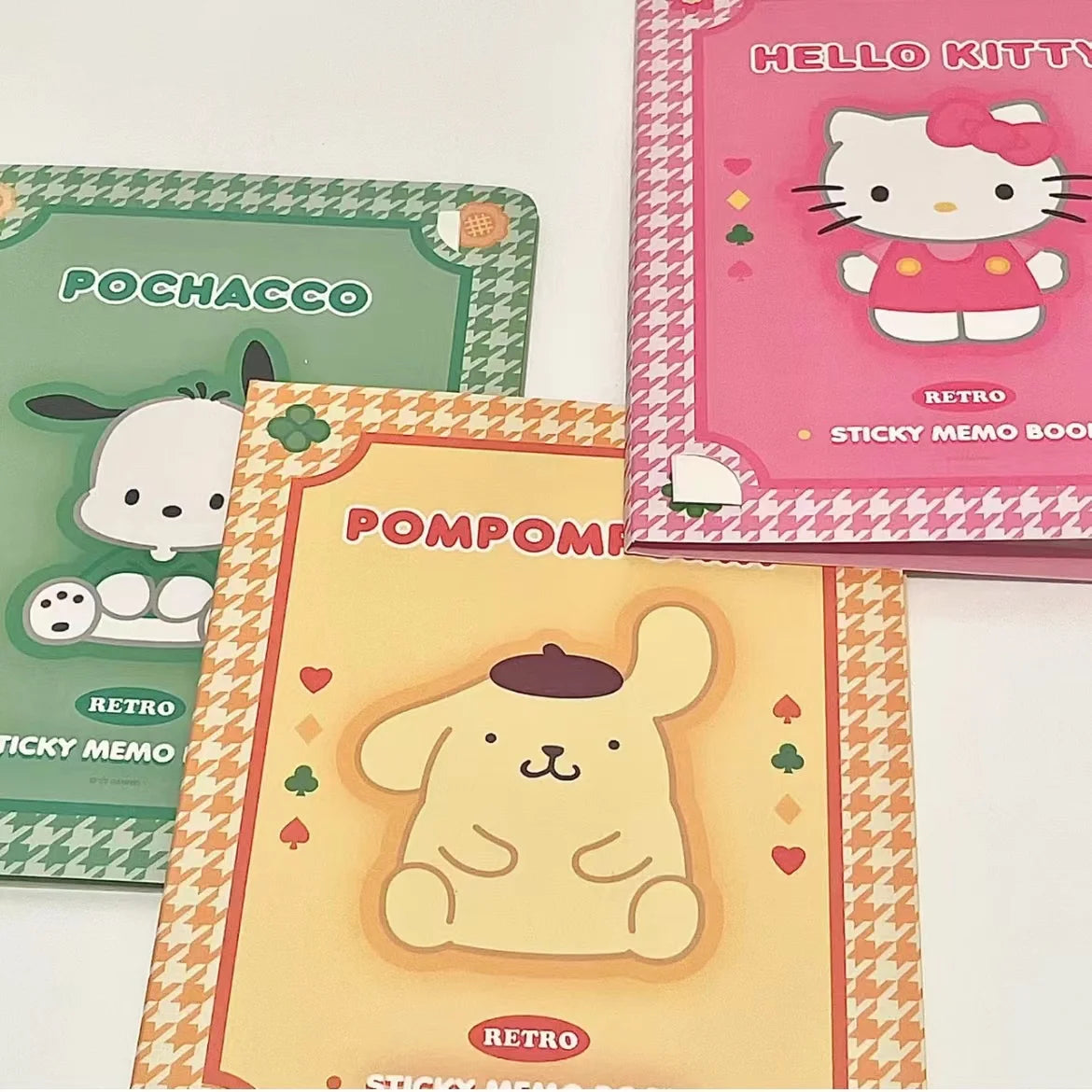 Kawaii Sanrio Hello Kitty Convenience Book Mymelody Kuromi Cinnamoroll