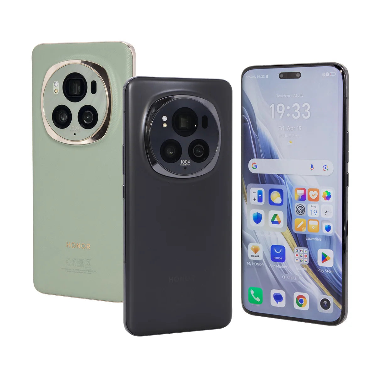 2024 new Global Version HONOR Magic6 Pro Snapdragon 8 Gen 3 6.8''