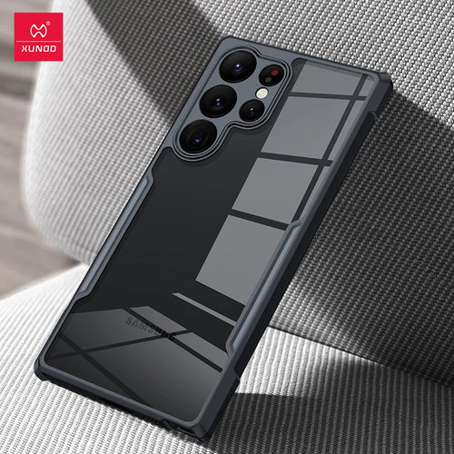 Xundd For Samsung Galaxy S23 S24 Ultra Case For S20 FE S23 S22 Plus