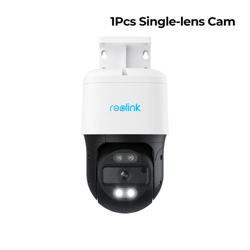 Reolink 4K PoE IP Camera 8MP Outdoor PTZ Auto Tracking Security Camera