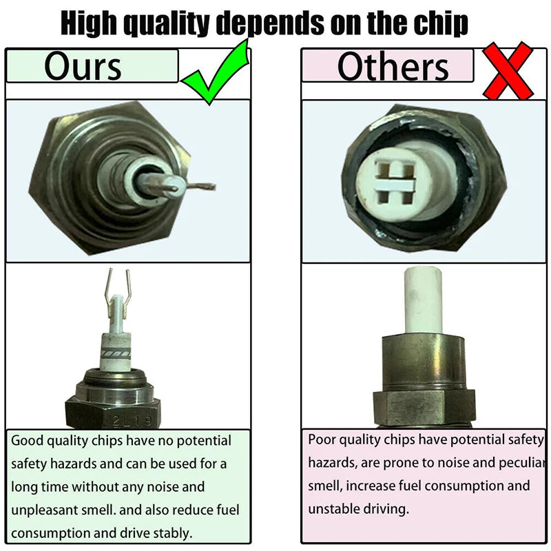 New Upstream & Downstream Oxygen O2 Sensor For 2011 2012 2013 2014